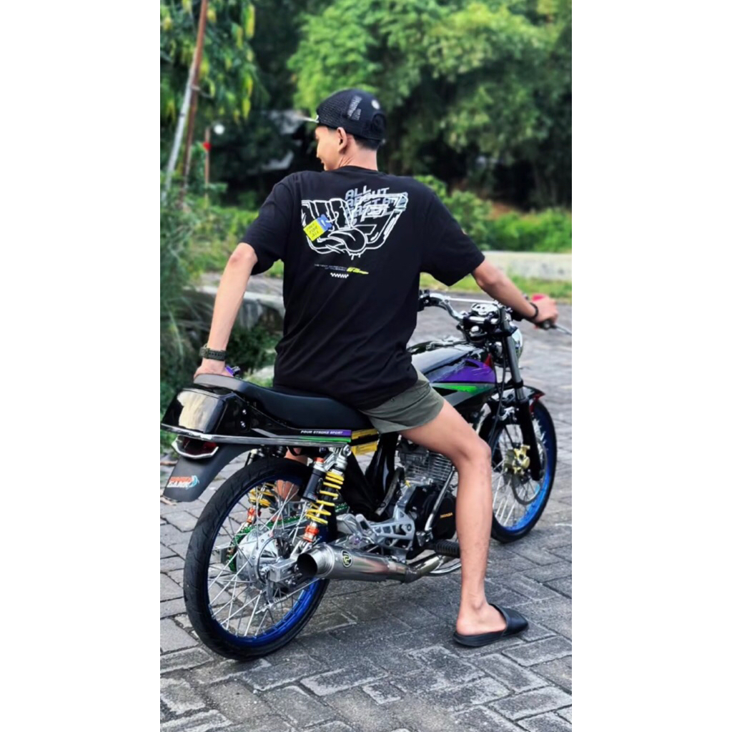 KAOS WALISONGO ORIGINAL