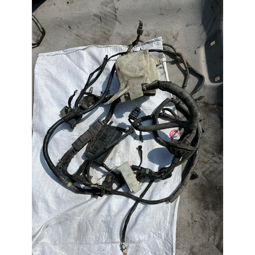 Kabel Wiring Livina L10 Set Fusebox/IPDM