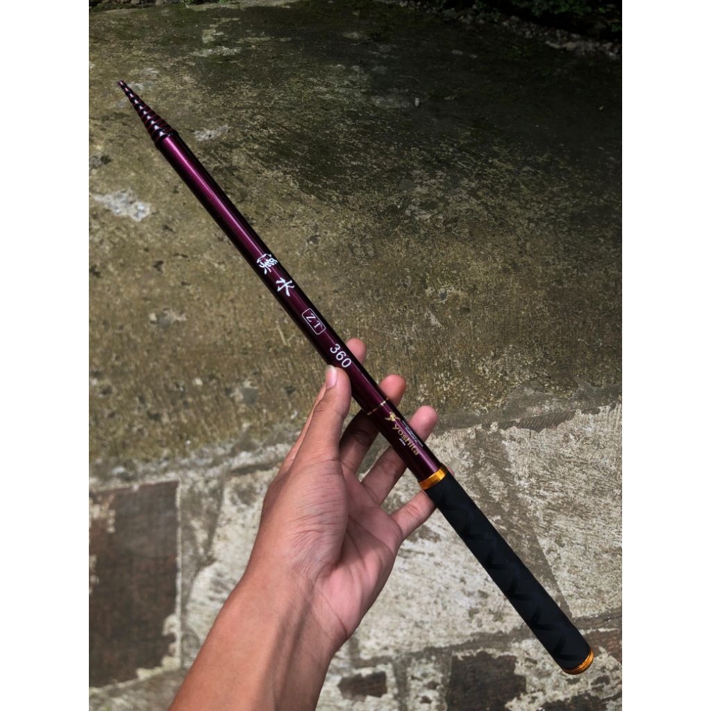 Yoshita ZT Custom by AGPOV