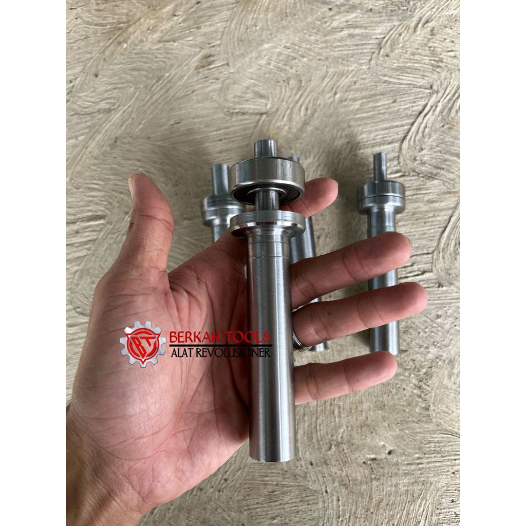 Alat Pasang Bearing roda Motor universal bahan premium bubutan