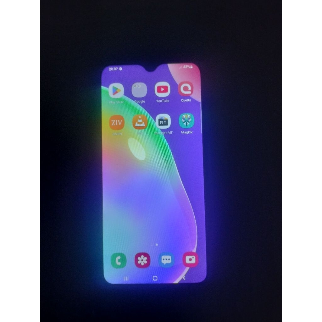 Samsung A31 Ram 6GB/128GB Bekas Second Magisk