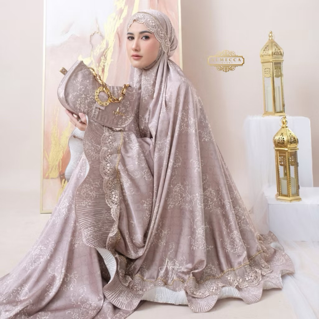 mukena al mecca ori