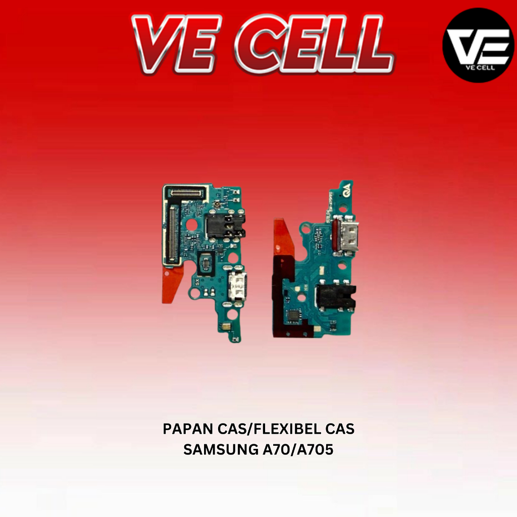 PAPAN CAS/UI BOARD CAS/FLEXIBEL CAS SAMSUNG A70/A705