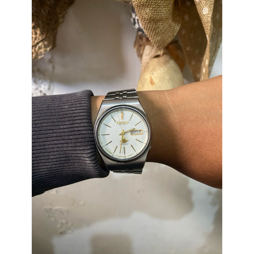 jam tangan citizen automatic