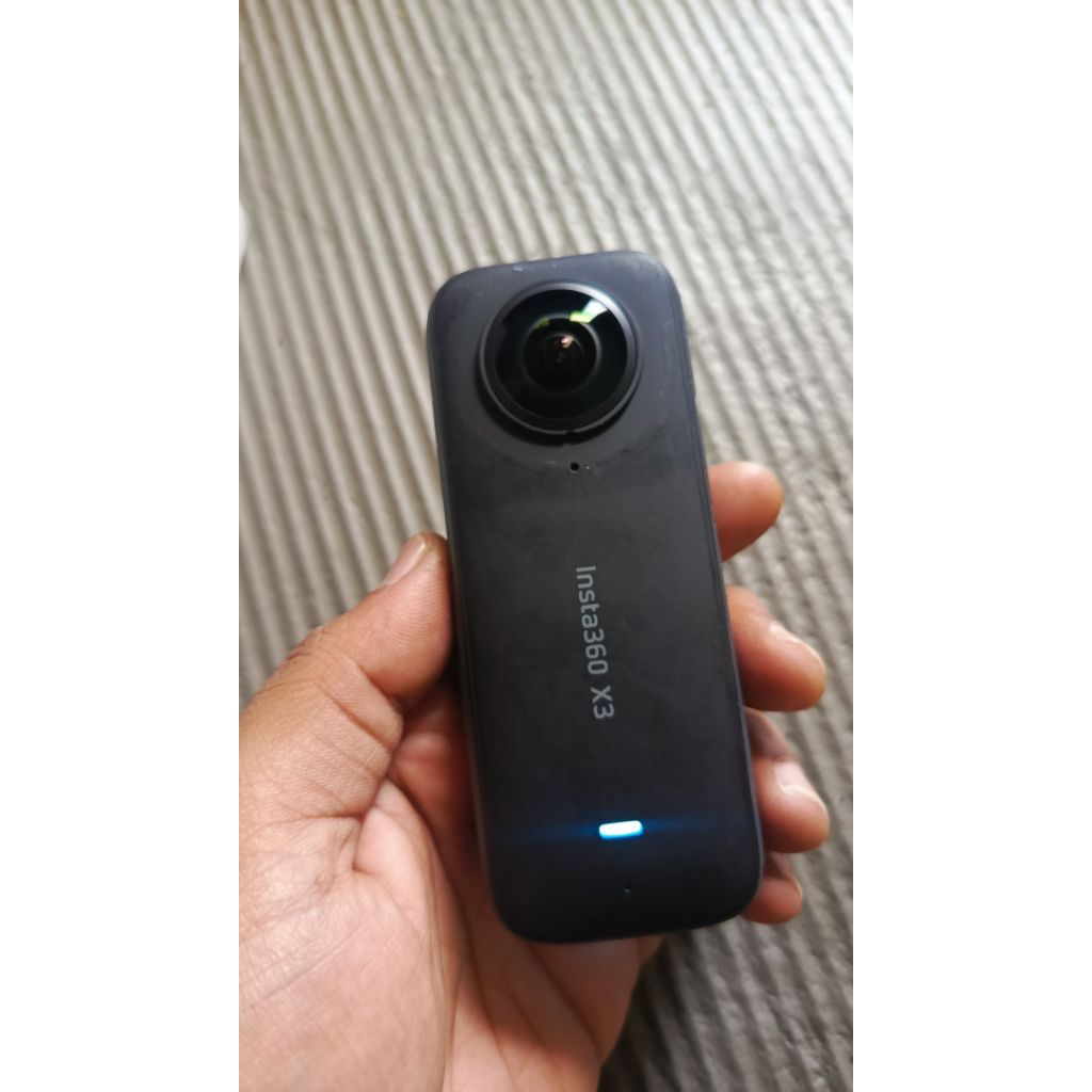 Insta360 X3 second