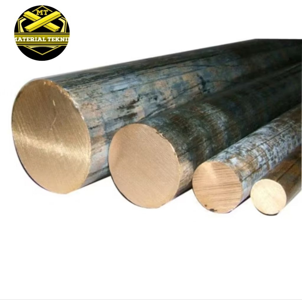 As bronze diameter 65mm x 500mm as bronze