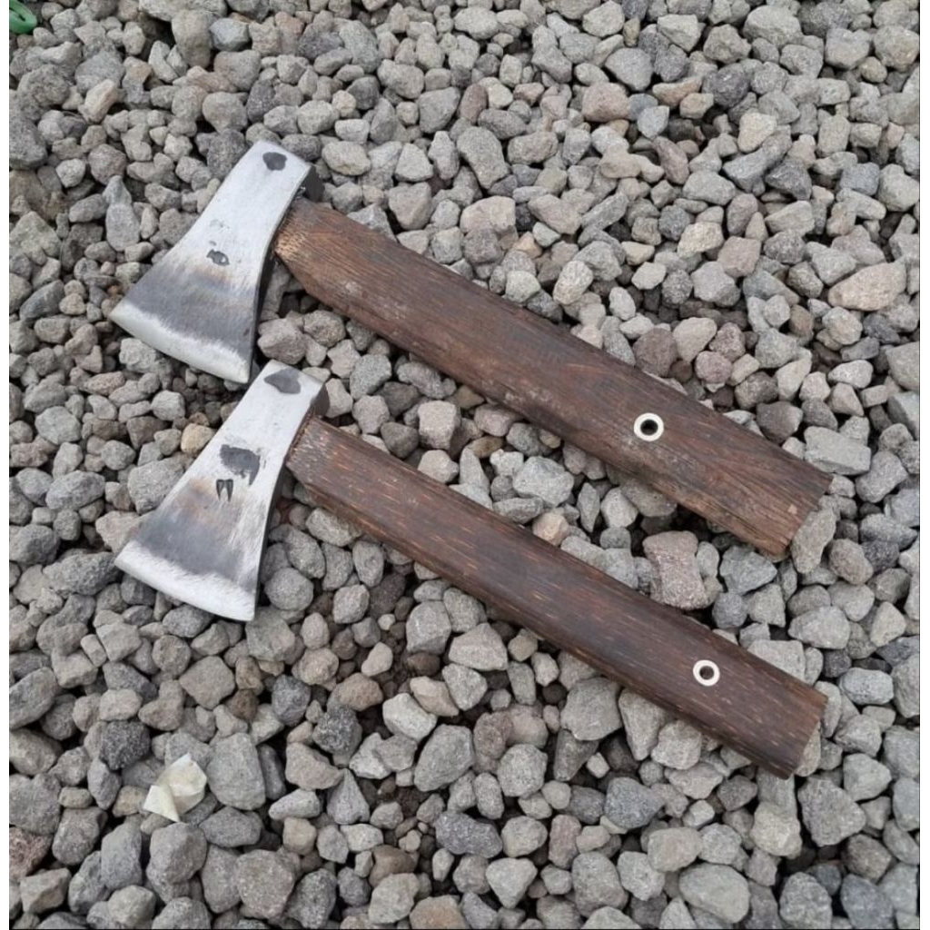 Kampak baja, Kampak baja asli, Kampak multifungsi