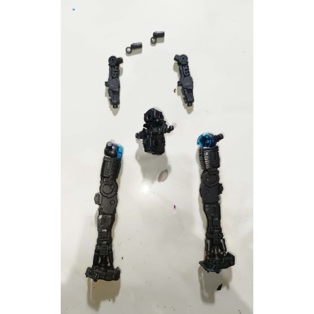 MG GM Sniper II inner frame (dari clear ver.)