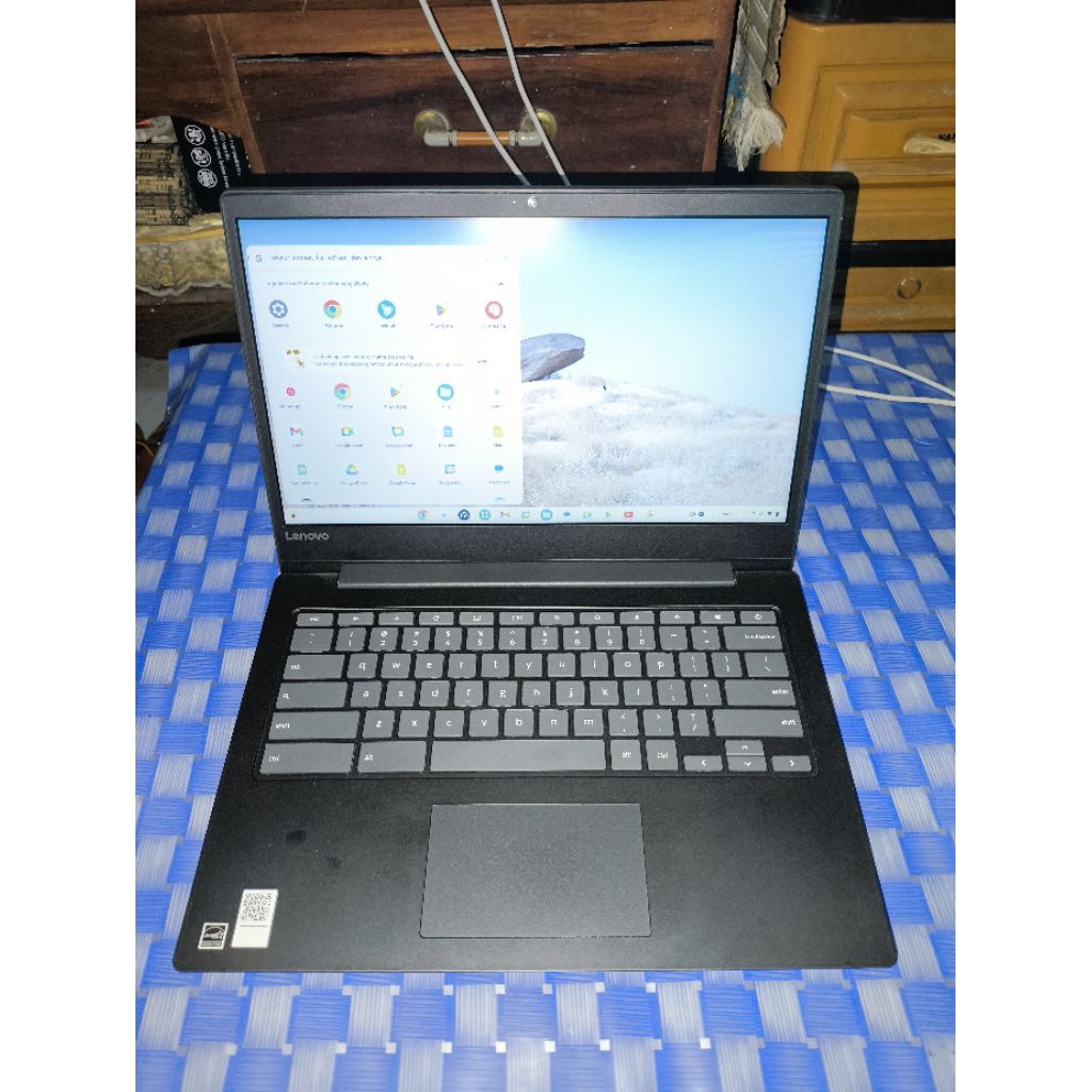 Lenovo Chromebook