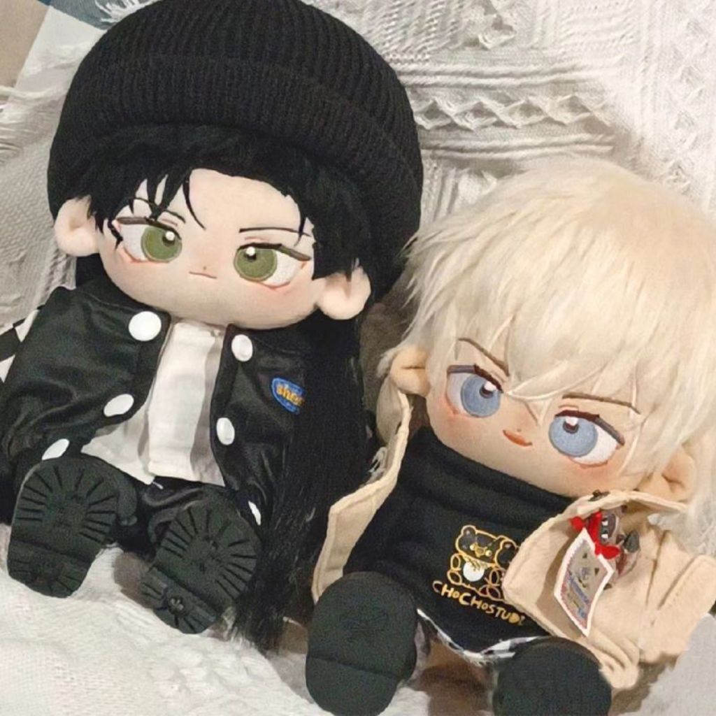 DOLL SUICHI AKAI CONAN 20CM DOLL SHUICHI AKAI BO