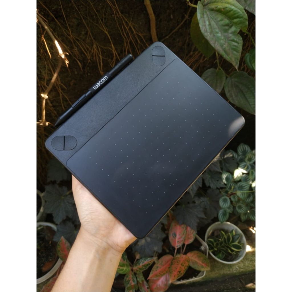 Pentab Wacom intuos draw CTL490 CTL 490 drawing pen tablet Not wacom one cintiq touch CTH pro CTL472