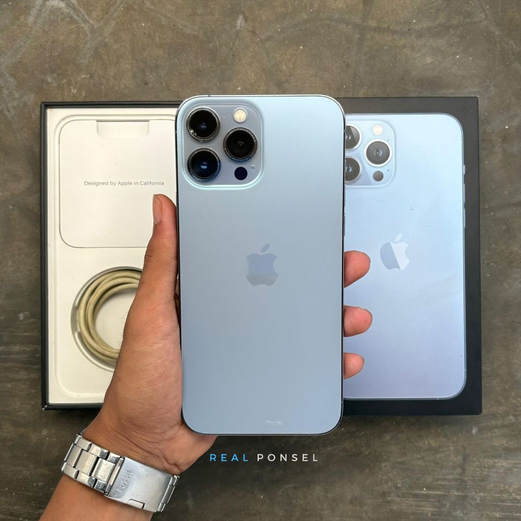 iPhone 13 Pro Max 128 iBox