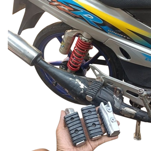 KARET VIRAGO/KARET POOTSTEP YAMAHA VIRAGO PNP RK KING/PNP YAMAHA FIZR