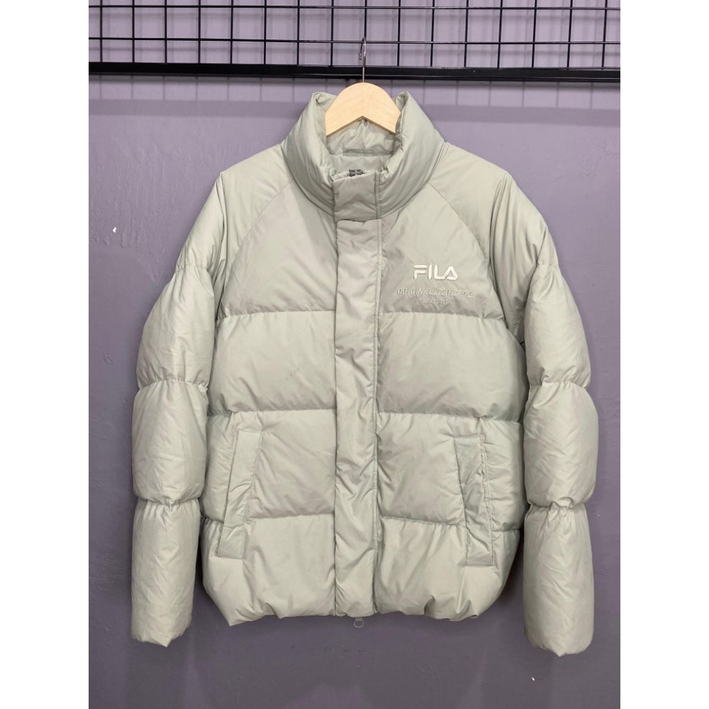 FILA HERITAGE DOWN JAKET BULU ANGSA