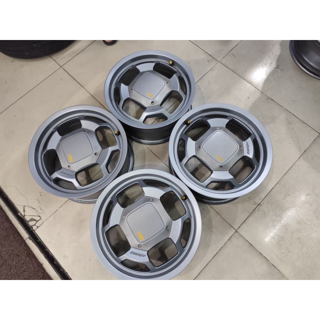 HSR zandy ring 14 pcd 4x 100 114