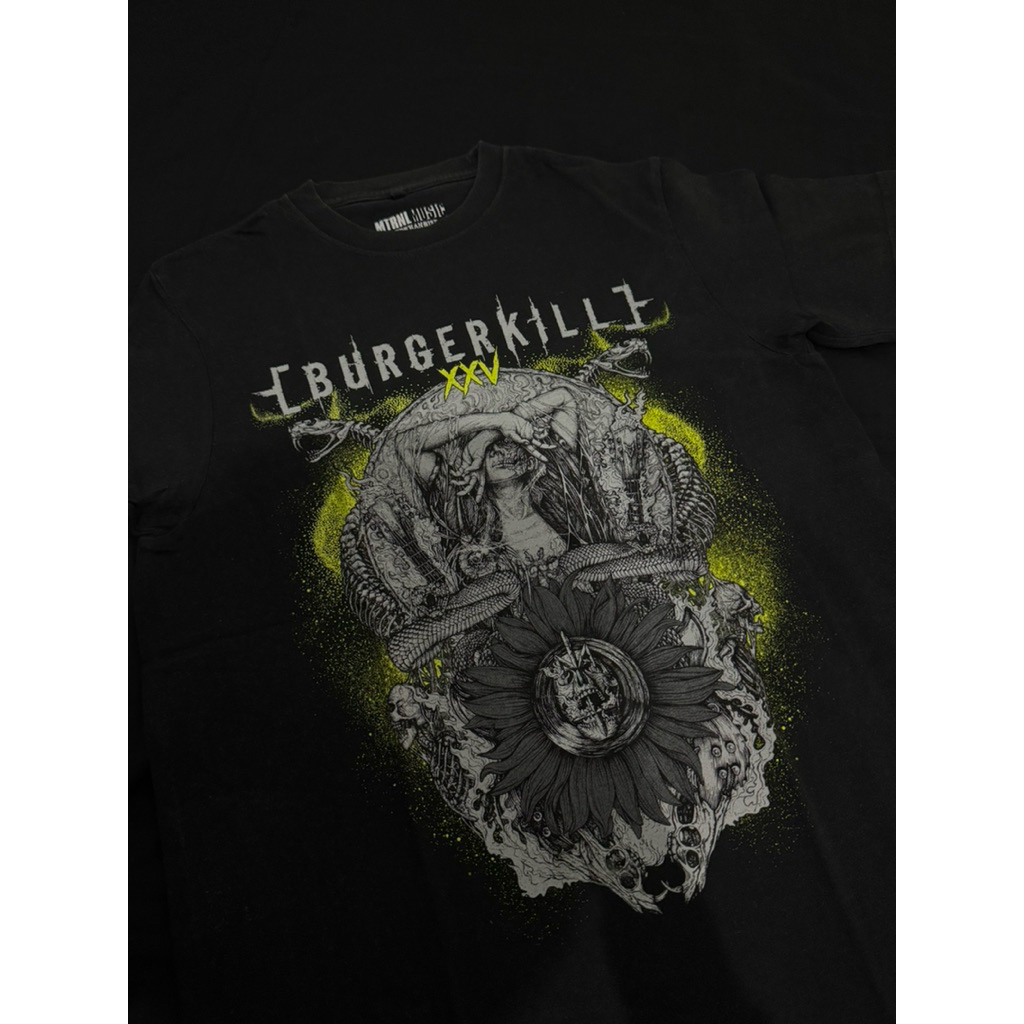 Burgerkill X Maternal