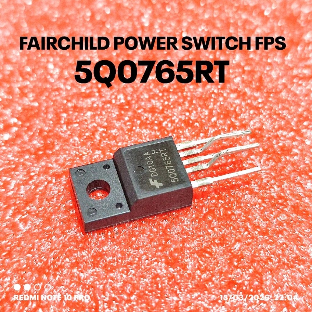 IC STR 5Q0765RT 5Q0765 RT ASLI