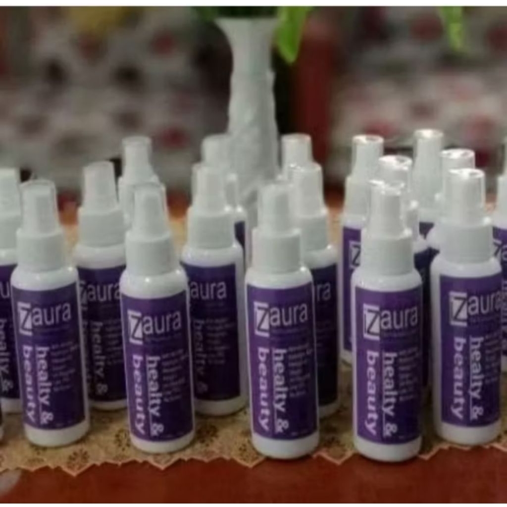 BOTOL IZAURA SPRAY 100 ML