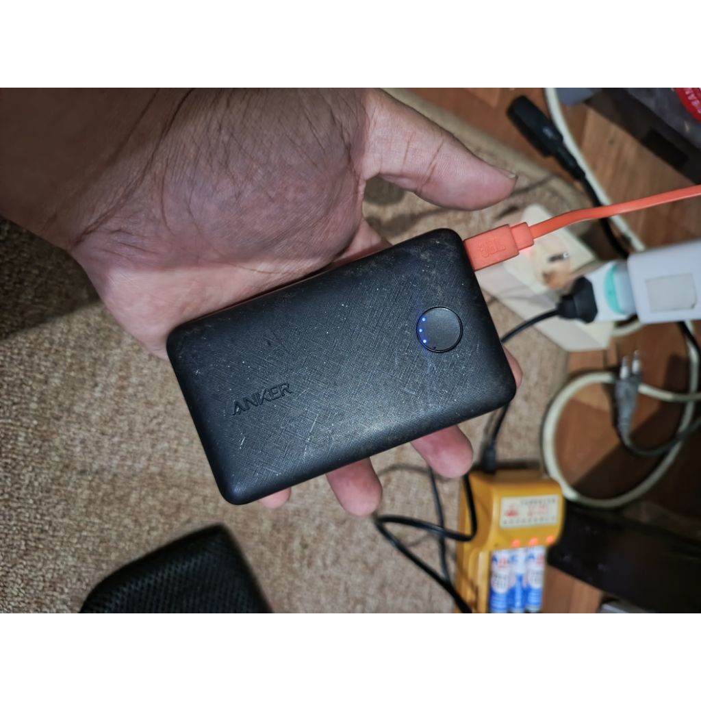 powerbank anker