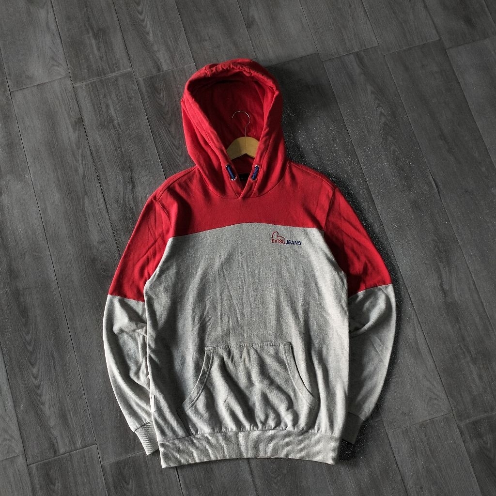 Hoodie EVISU(Second Original)