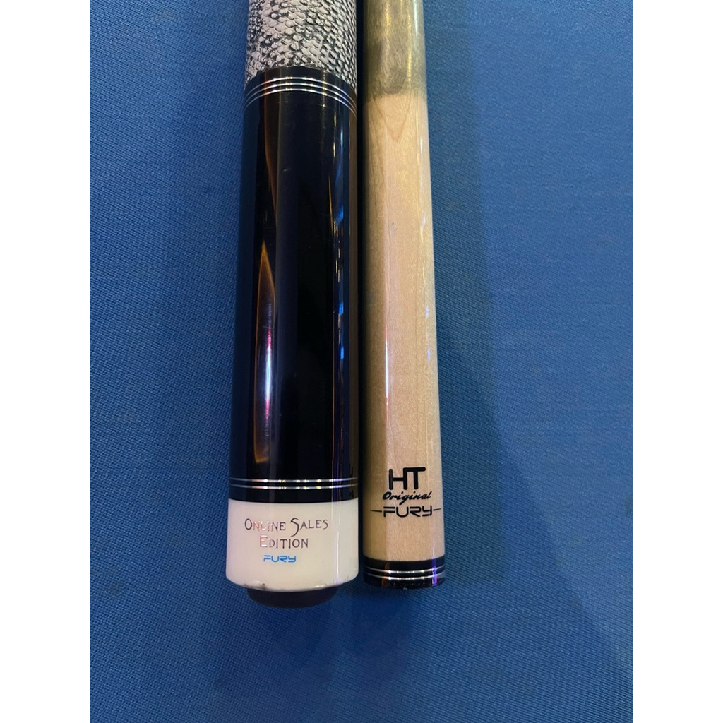 Fury CA.0 dan Dufferin A441