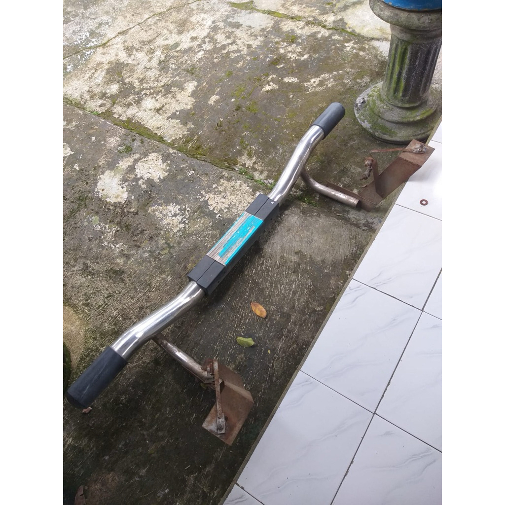 bumper tanduk rush konde