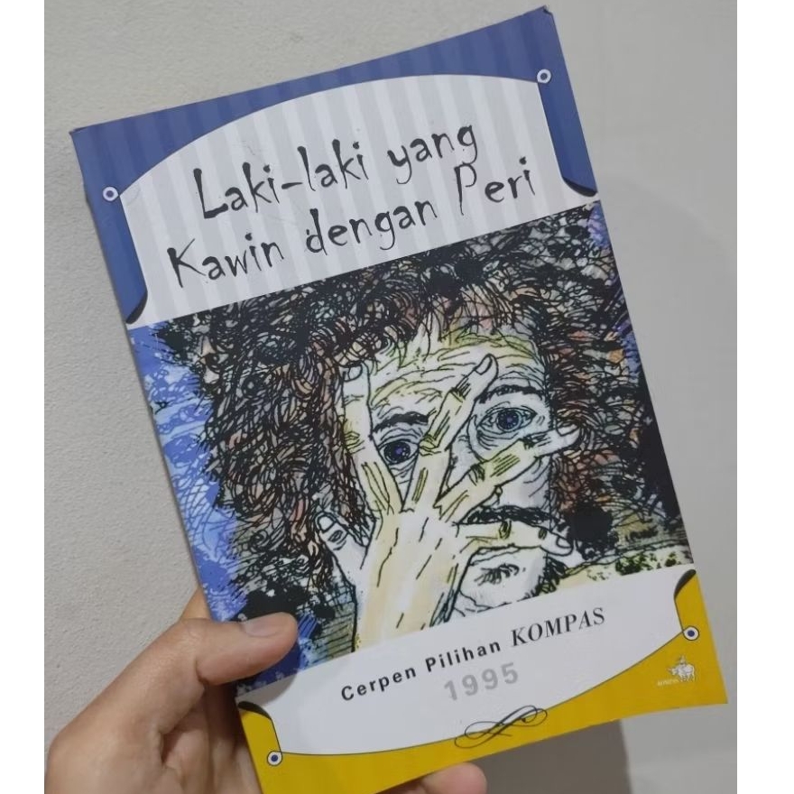 Buku cerpen pilihan kompas 1995/kumpulan cerpen kompas 1995/Cerpen-cerpen kompas tahun 1995/cerpen l