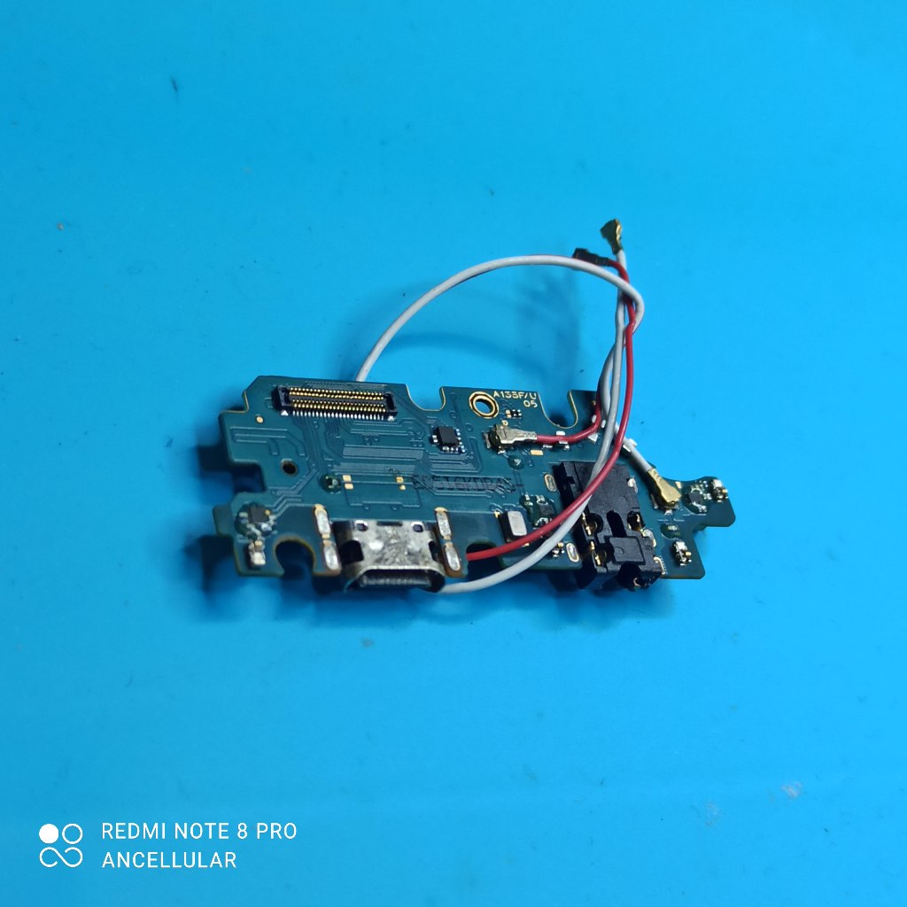 Konektor Charger Samsung A13 4G Original Copotan