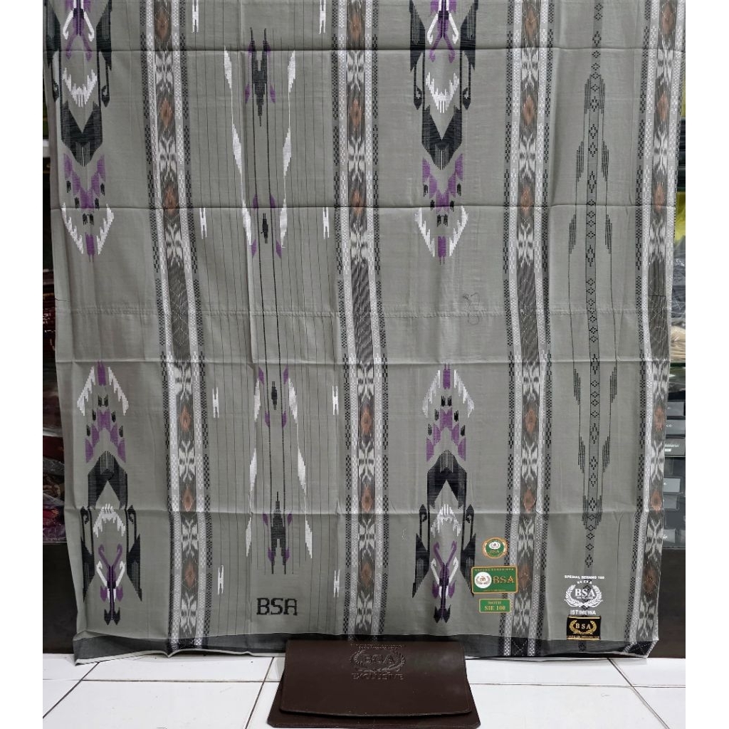 SARUNG BSA SIE MESRES 100 TERBARU