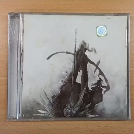 cd linkin park - hunting party album