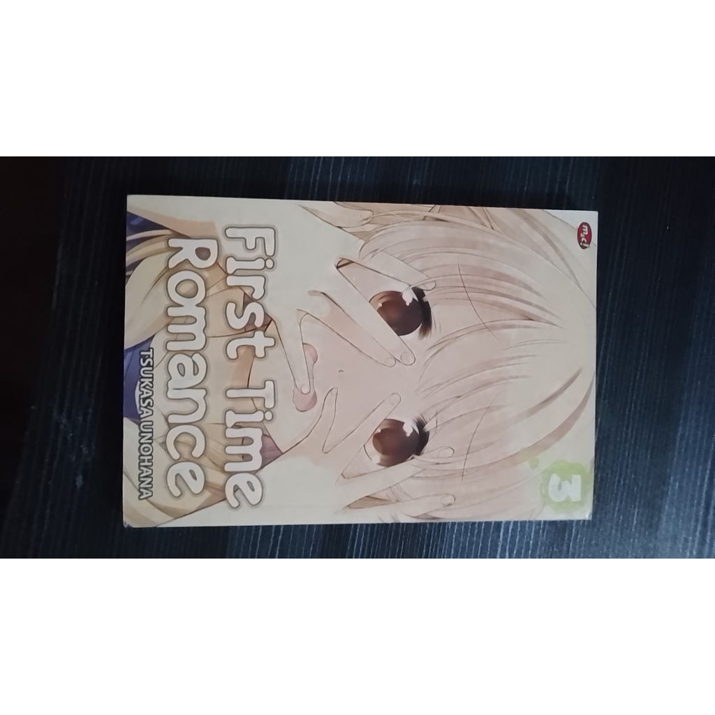 Komik Bekas - First Time Romance Vol. 3