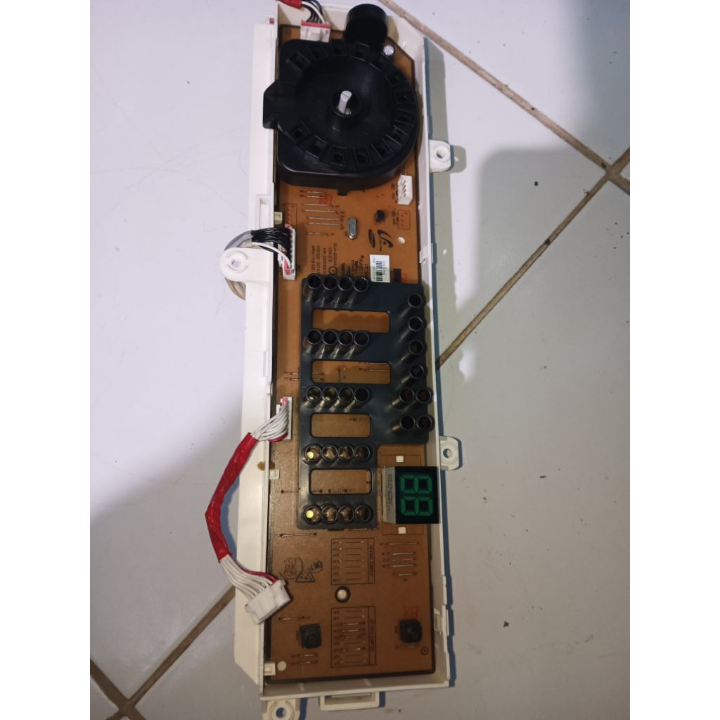 MODUL SETT  MESIN CUCI SAMSUNG WW70J3283 KW
