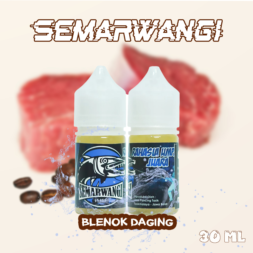 Esen Ikan Patin Galatama - Indukan - Essen Semarwangi - Cocok Untuk Semua Umpan