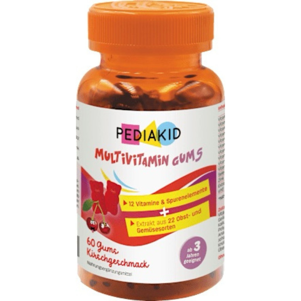 Pediakid Multivitamin Gums
