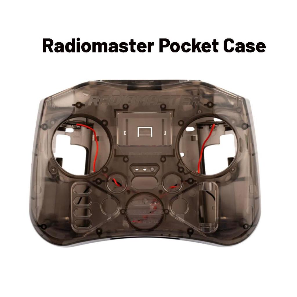Radiomaster Pocket Optional Cases