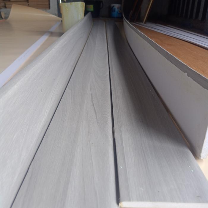 Floor Plint Pvc Taco 10Cm