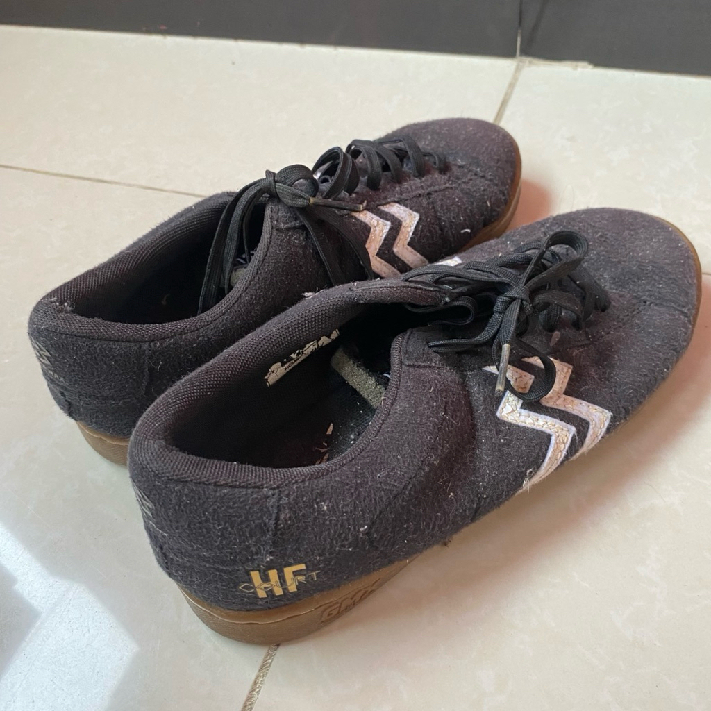 (Preloved) Sepatu Geoff Max