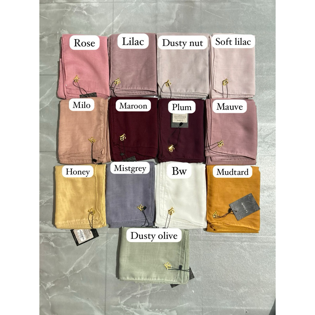 Lasabelle Polosan Segiempat