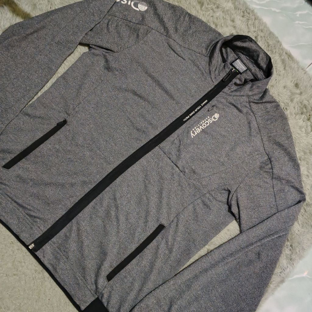 jaket second softshell DISCOVERY EXPEDITION size M fit L LD 110 P 67 limited