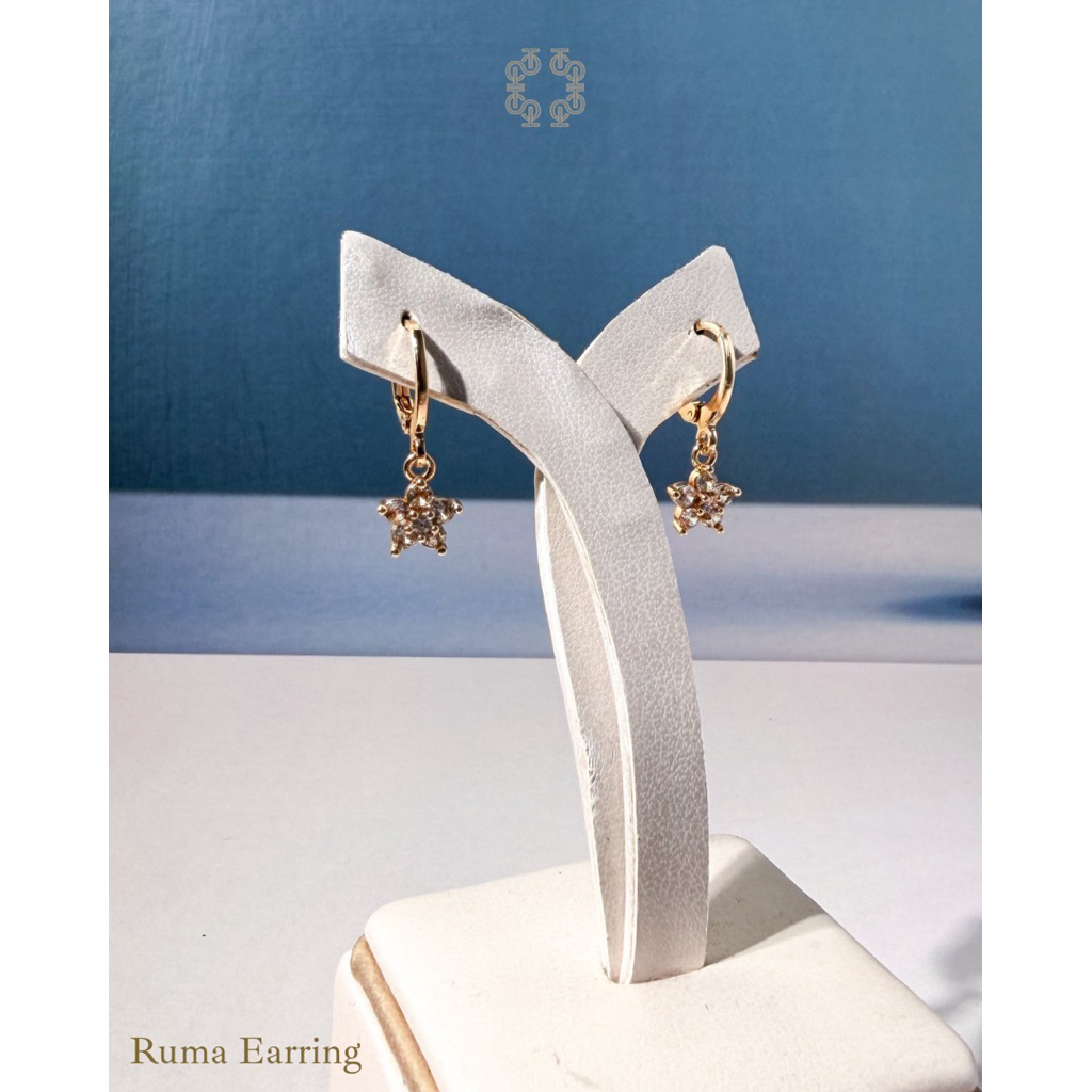 Ruma Earring (aksesoris manado)