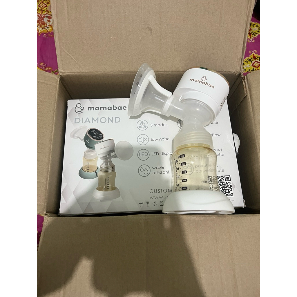 preloved momabae diamond