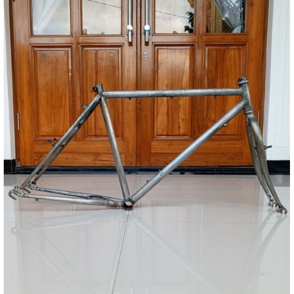frame federal street cat mg30 original commuter bike size 19,5