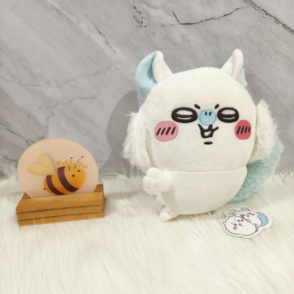 Boneka Chiikawa Momonga Kecil Original