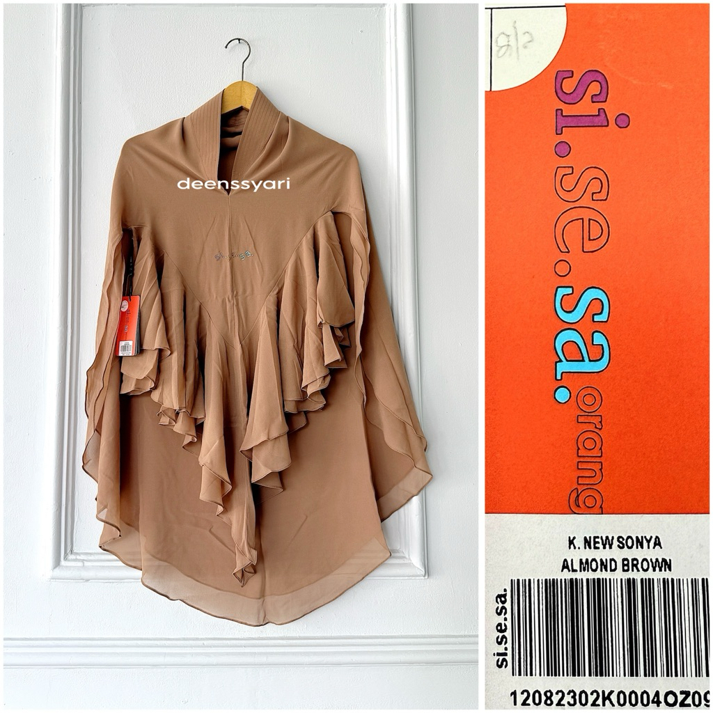 Sale khimar sisesa short sonya