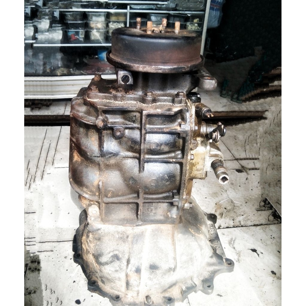 gearbox transmisi persneling komplit  PS 100 ps100 original copotan