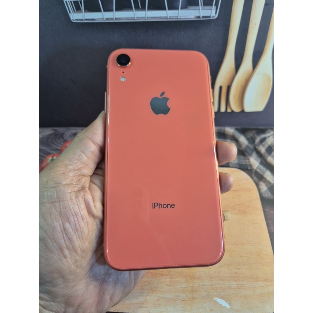 Iphone Xr 128Gb Inter Mulus Batangan Ada Minus Cek Deskripsi
