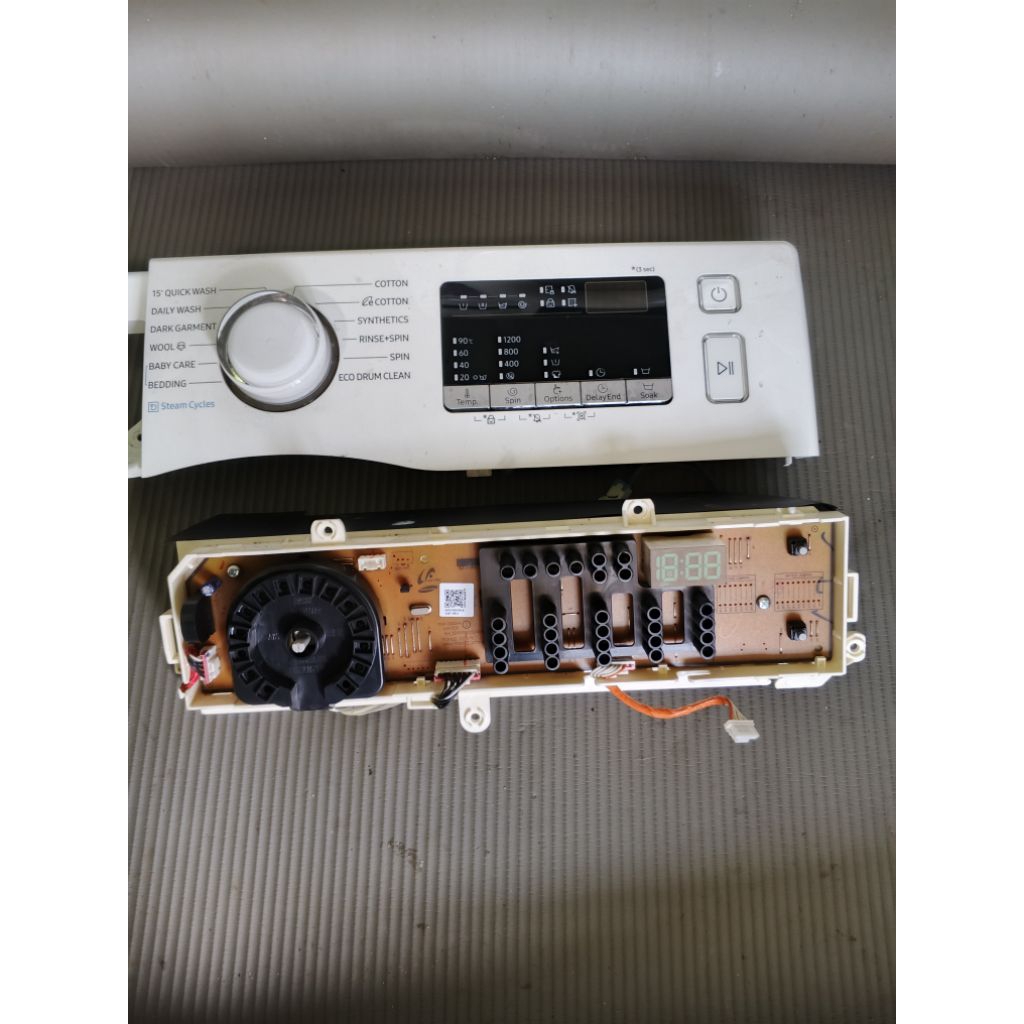 Modul-mesin-cuci-samsung-frontloading-model-WW70J42G0KW/SE
