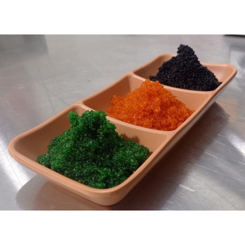 TOBIKO ORANGE 500GR