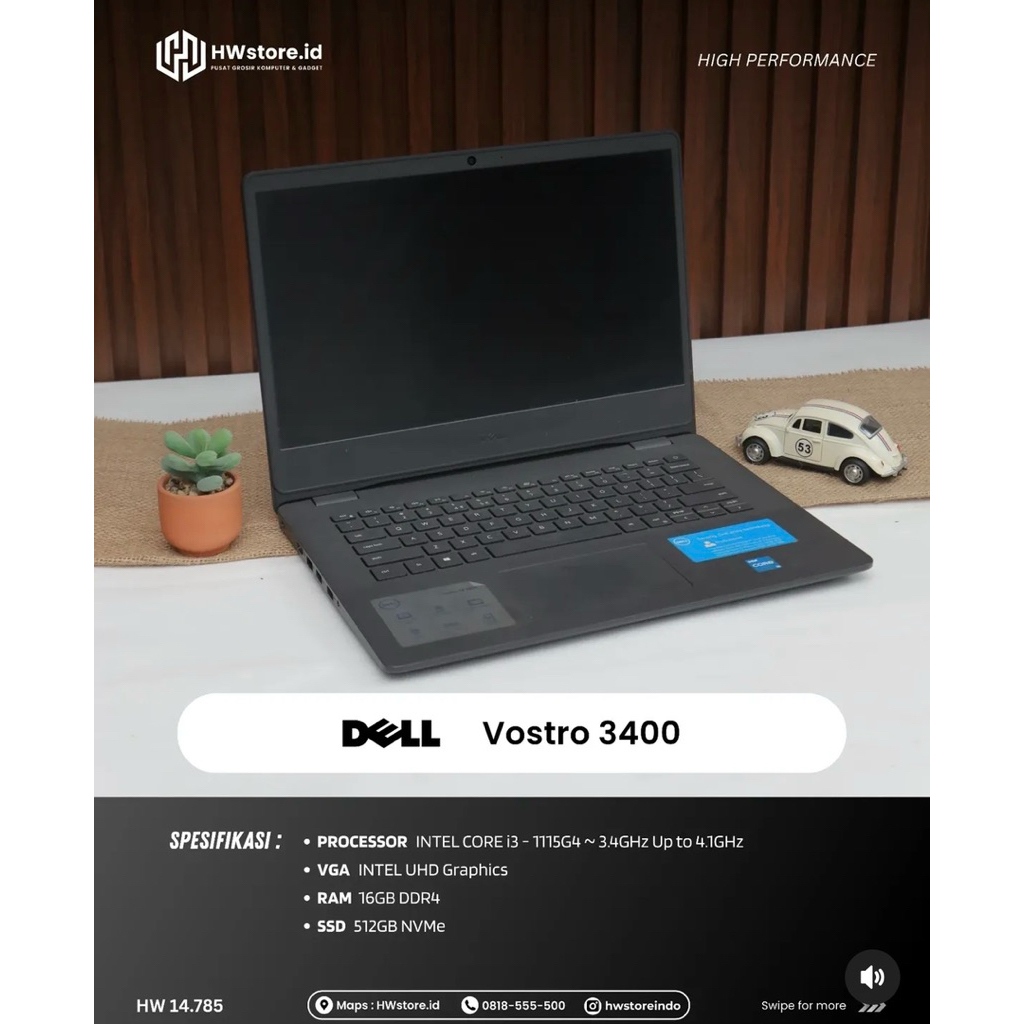 DELL Vostro 3400