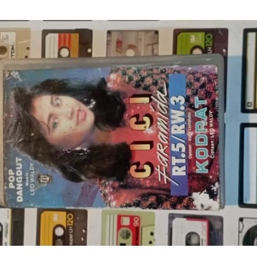 KASET PITA CICI PARAMIDA album kodrat